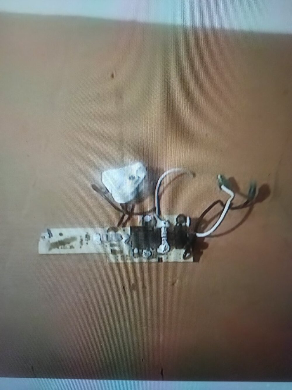 Shark Navigator Switch & Circuit Board for NV60 NV70 NV71 NV80 NV85 NV90 UV440